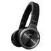 Pioneer SE-MX8 Headphone Sealed/On-iner/High Resolution Compatible/Folding Black SE-MX8-K