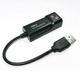 USB 2.0 to RJ45 10/100 Mbps USB Ethernet Adapter Network Card LAN USB Network Adapter Lan RJ45 Card for PC Laptop