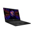 MSI - 15.6 144 Hz IPS - Intel Core i7 13th Gen 13620H (2.40GHz) - NVIDIA GeForce RTX 4060 Laptop GPU - 16 GB DDR5 - 1 TB NVMe SSD - Windows 11 Home 64-bit - Gaming Laptop (Stealth 15 A13VF-012US )