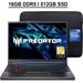 Acer Predator Triton 300 SE 14 Gaming Laptop 14 FHD+ IPS 165Hz Display 12th Gen Intel 14-Core i7-12700H Processor 16GB DDR5 512GB SSD GeForce RTX 3060 6GB RGB Backlit Fingerprint Thunderbolt Win11