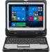 Panasonic Toughbook CF-33 2-in-1 Laptop Intel Core i5-7300U 12.0 QHD Multi-Touch+Digitizer 8GB RAM 256GB SSD 4G LTE Multi Carrier GPS Infrared Webcam Win 10 Pro - Used Good Condition