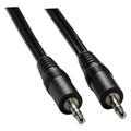 Cable Central LLC (5 Pack) 75Ft 3.5mm Stereo M/M Speaker/Headset Cable - 75 Feet