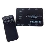 2.0 HDMI Switch 5 way 5x1 HDMI High Speed with Ethernet 4K@60Hz HDCP2.2 USB powered.