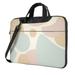 Pastel Pattern Wallpaper Laptop Bag 15.6 inch Laptop or Tablet Business Casual Laptop Bag