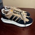 Adidas Shoes | Adidas Mens Black Brown Retropy E5 Gx6579 Running Shoes Size Us 9 10.5 13 | Color: Black/Brown | Size: Various