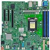 Supermicro MBD-X12STH-F-B H5 C256 128GB DDR4 Microatx Bulk Motherboard