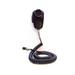 Misc SRA198 Noise Cancelling Microphone 4 Pin Wired Standard for CB And HAM Radios Black