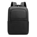 Business Leisure Laptop Computer Backpack Student School Bag Simple Fashion Office Work Notebook Bag For Men K324