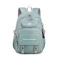 Laptop Backpack for Women Waterproof Travel Computer Bookbag Cute Anti Theft School Bag for College Teenagers Girls(Blue)