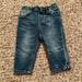 Burberry Bottoms | Burberry Baby Boy Distressed Jeans | Color: Blue | Size: 9mb