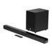 JBL 2.1 Cinema Soundbar with Subwoofer Black