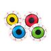 Halloween Horror Eyeball Squeeze Toys Anti-Anxiety Sensory Squeeze Fidget Toys for Halloween Decoration Props