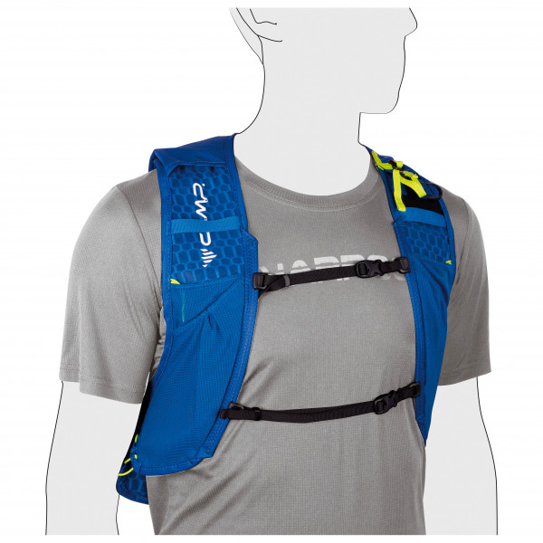 C.A.M.P. - Trail Force 20 - Trailrunningrucksack Gr M-L grau