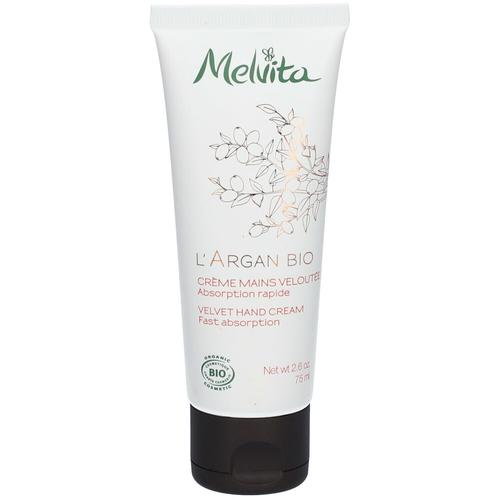 Melvita Argan BIO CR Main VEL 75Ml 75 ml Creme