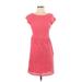Laundry by Design Casual Dress: Pink Dresses - Women's Size 2