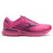 Brooks Adrenaline GTS 22 Running Shoes - Women's Medium Rose/Peacoat/Kentucky Blue 10.0 1203531B684.100