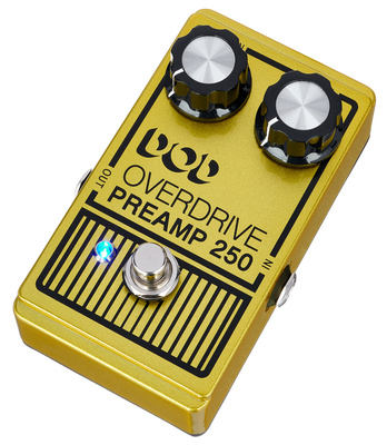 Digitech DOD Overdrive Preamp 250