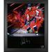 Alex Ovechkin Washington Capitals Autographed Framed 20" x 24" In Focus Photograph