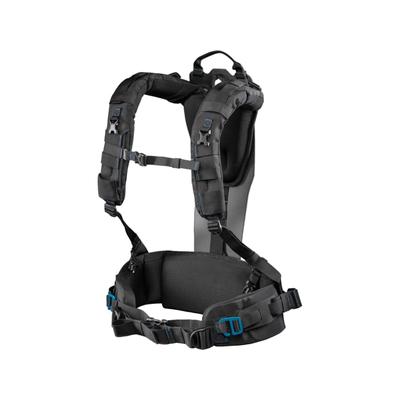 Rokman Waterproof Core-Flex Harness Black 10001