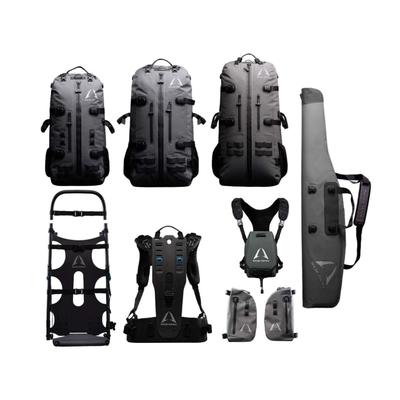 Rokman Waterproof Ultimate Combo Black 90010