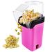 5 Core Popcorn Machine Capacity 16 Cups Hot Air Popcorn Popper Maker Compact Pop Corn Machine in Pink | 15.5 H x 8 W x 10 D in | Wayfair POP P