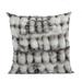 Plutus Brands Polyester Throw Square Pillow Cover & Insert Down/Feather/Polyester | 24 H x 24 W x 3 D in | Wayfair PBSF2338-P-2424-DP