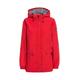 Trespass Womens/Ladies Flourish Waterproof Jacket (Red) - Size Large