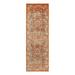 Red 24 x 0.5 in Area Rug - Bungalow Rose Dederang Oriental Rust Area Rug Polypropylene | 24 W x 0.5 D in | Wayfair 8EA920817C914200AEC4F690B55C3598