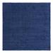 Blue/Navy 95 W in Area Rug - Ebern Designs Zuniga Navy Blue Area Rug Polypropylene | Wayfair F092F9169A5F49D4A53CDA38A899D60D