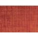 Brown/Red 84 x 60 x 0.08 in Area Rug - Latitude Run® Altagracia Abstract 5197 Brown Machine Washable Area Rugs /Chenille | Wayfair