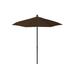 Arlmont & Co. Mirssa 7' 5" Market Umbrella | 92.4 H x 90 W x 90 D in | Wayfair 574A4E1282644DB998D29C1B83819C1C