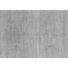 Gray 120 x 96 x 0.08 in Area Rug - Hokku Designs Bernabe Solid Color Machine Woven Area Rug in Polyester/Chenille | 120 H x 96 W x 0.08 D in | Wayfair