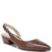 Naturalizer Banks - Womens 6.5 Brown Pump W