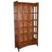 Red Barrel Studio® China Cabinet Wood in Brown | 78 H x 59 W x 15 D in | Wayfair CB18237A49114DCD83235D517C890BE0