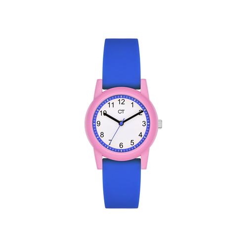 Cool Time Armbanduhr Mädchen blau, ONE SIZE