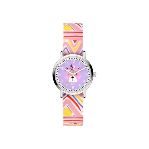 Cool Time Armbanduhr Mädchen mehrfarbig, ONE SIZE