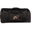 Klim Team Gear 2023 Tasche, schwarz-pink