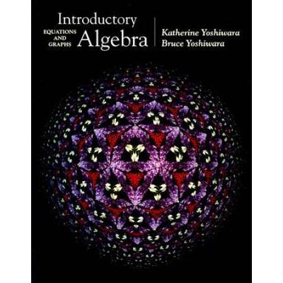 Introductory Algebra: Equations And Graphs [With Cd-Rom And Infotrac College Edition]