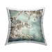 Stupell Distressed Cherry Blossom Tree Printed Throw Pillow Design by John Seba