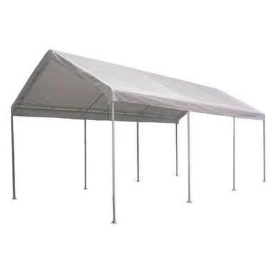 ZORO SELECT 11C539 Universal Canopy,20 Ft. X 10 Ft. 8 In.