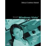 Pre-Owned Microsoft Windows Vista: Introductory Concepts and Techniques 9781418859800 /