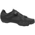 Giro Herren Rincon Radschuhe (Größe 46, schwarz)