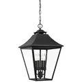 Visual Comfort Studio Galena Outdoor Pendant Light - OL14408TXB