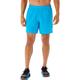 ASICS Herren Shorts ICON SHORT, Größe S in Blau