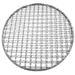 RANMEI Barbecue Round BBQ Grill Net Meshes Racks Grid Grate Steam Mesh Wire Cooking