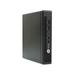 HP EliteDesk 800 G2 Mini Desktop Core i5-6500T 2.5GHz 8GB RAM 240GB Solid State Drive Windows 10 Pro 64bit (used)