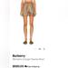 Burberry Shorts | Burberry Tawney Short $680 | Color: Orange | Size: 8