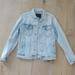 Zara Jackets & Coats | Men's Zara Light Jean Jacket Size Small | Color: Blue | Size: S