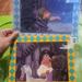 Disney Art | Disney 1996 (2)The Hunchback Of Notre Dame Lithograph | Color: Gold/Purple | Size: 8x10