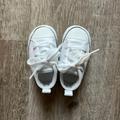 Converse Shoes | Converse Crib Shoes | Color: White | Size: 2bb